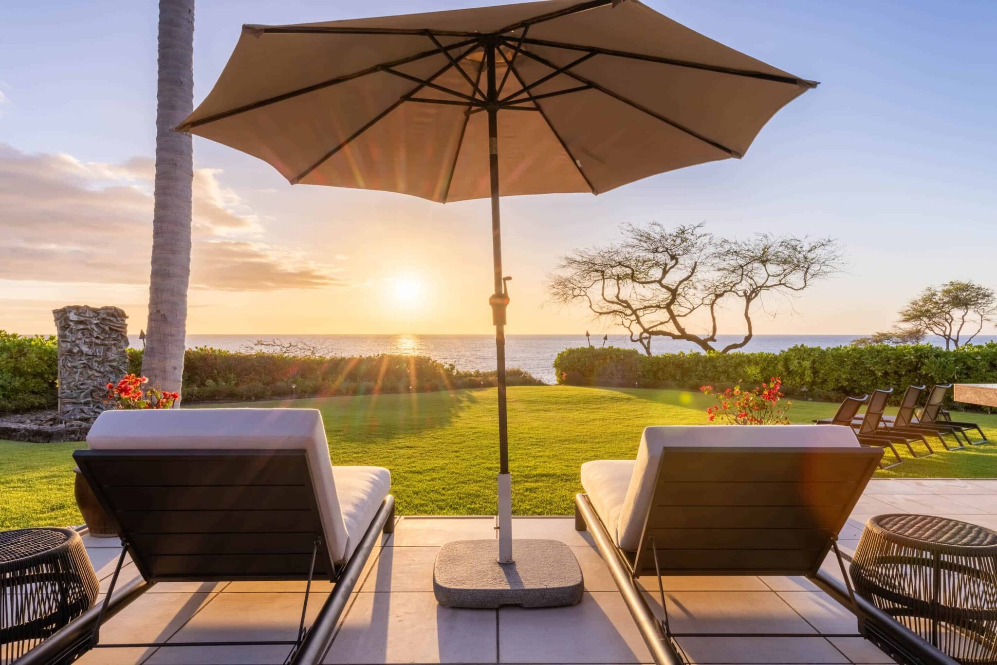 What Does Ocean Front Room Mean? Mauna Kea Resort