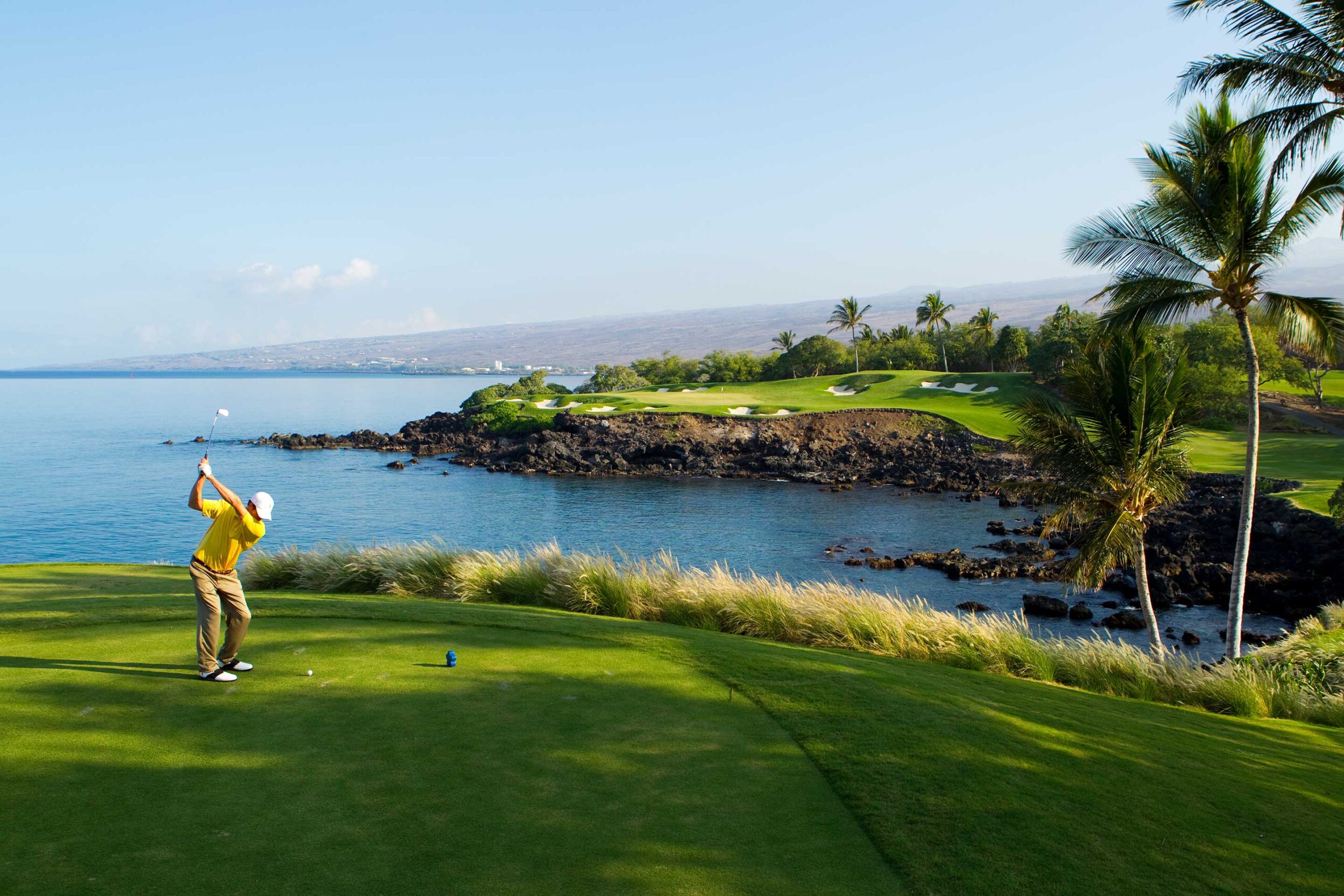 Golf in Hawaii
