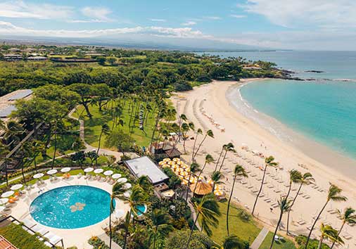 Mauna Kea Beach Hotel
